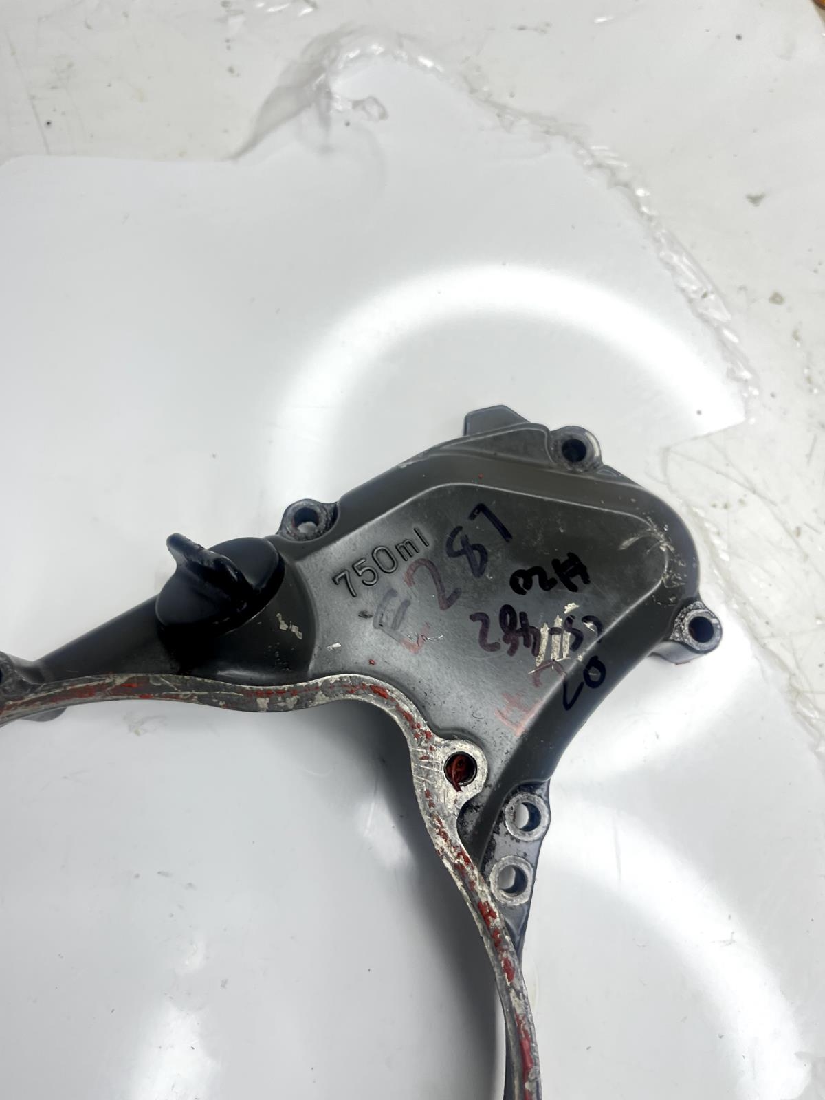 2000 96-00 Suzuki RM125 RM 125 Right Side Inner Clutch Cover