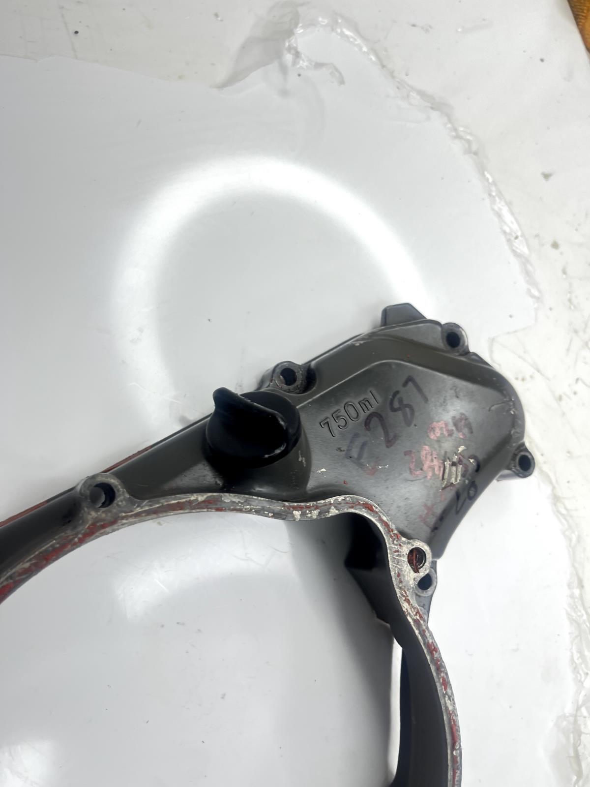2000 96-00 Suzuki RM125 RM 125 Right Side Inner Clutch Cover