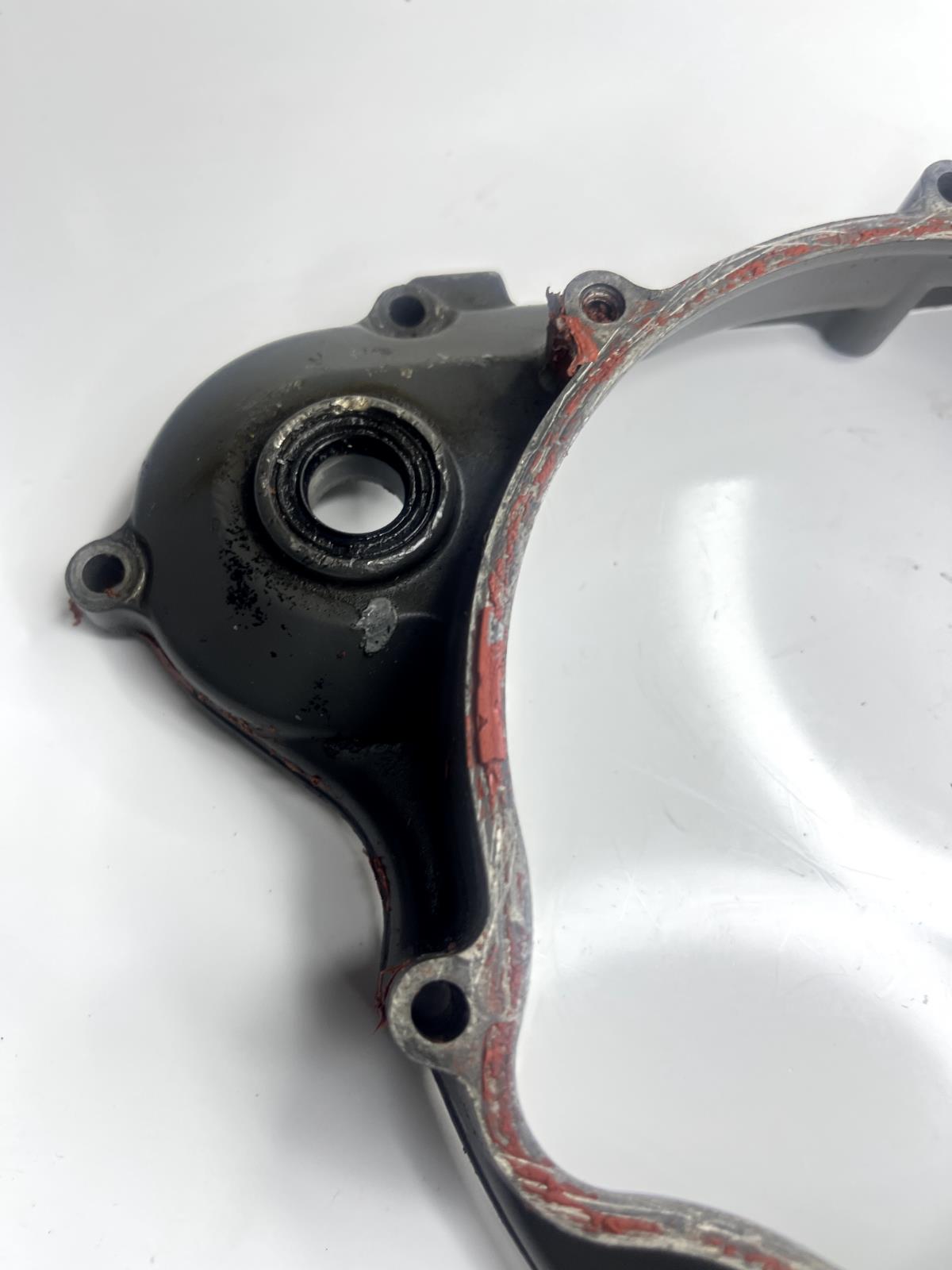 2000 96-00 Suzuki RM125 RM 125 Right Side Inner Clutch Cover
