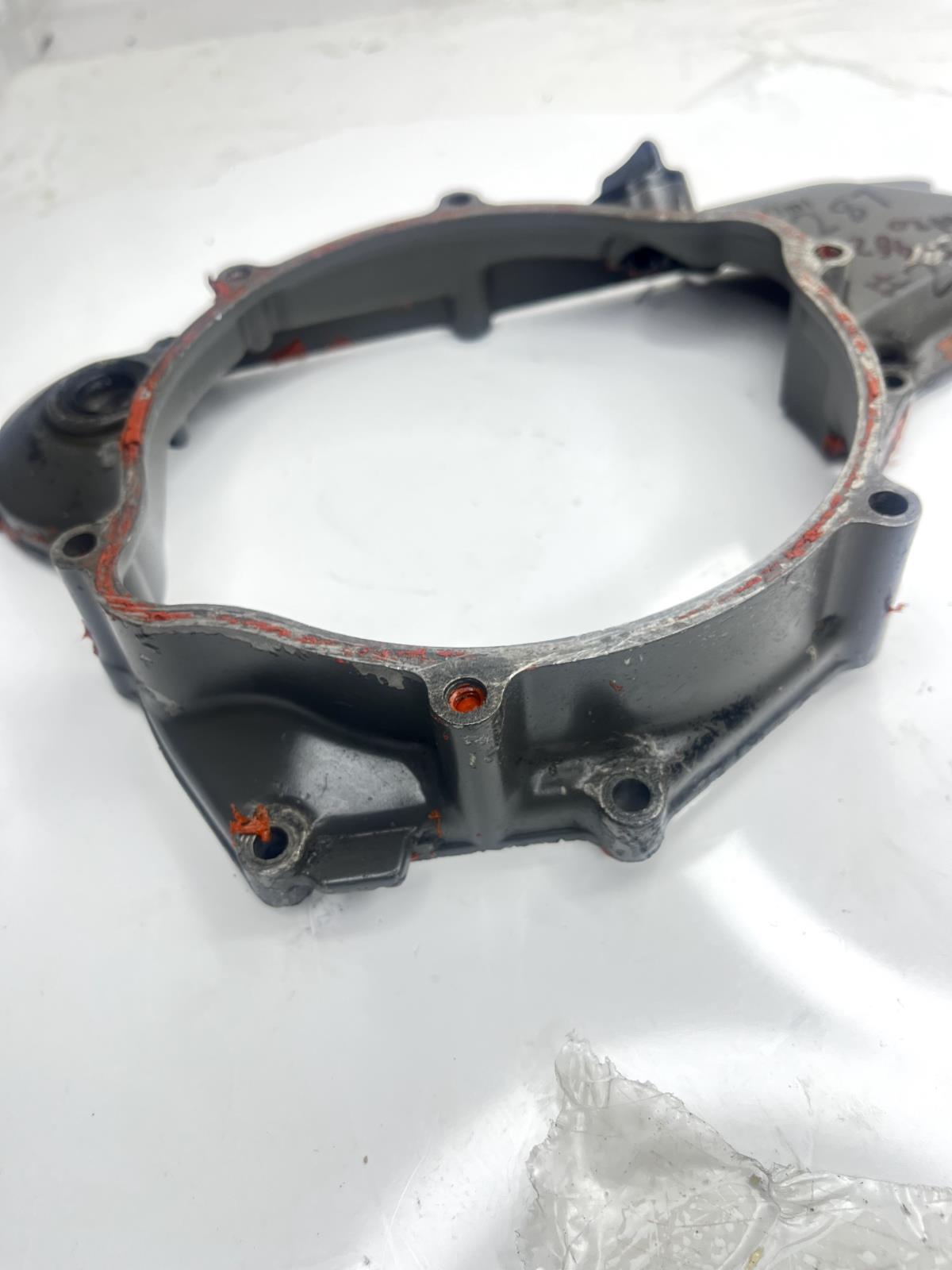 2000 96-00 Suzuki RM125 RM 125 Right Side Inner Clutch Cover