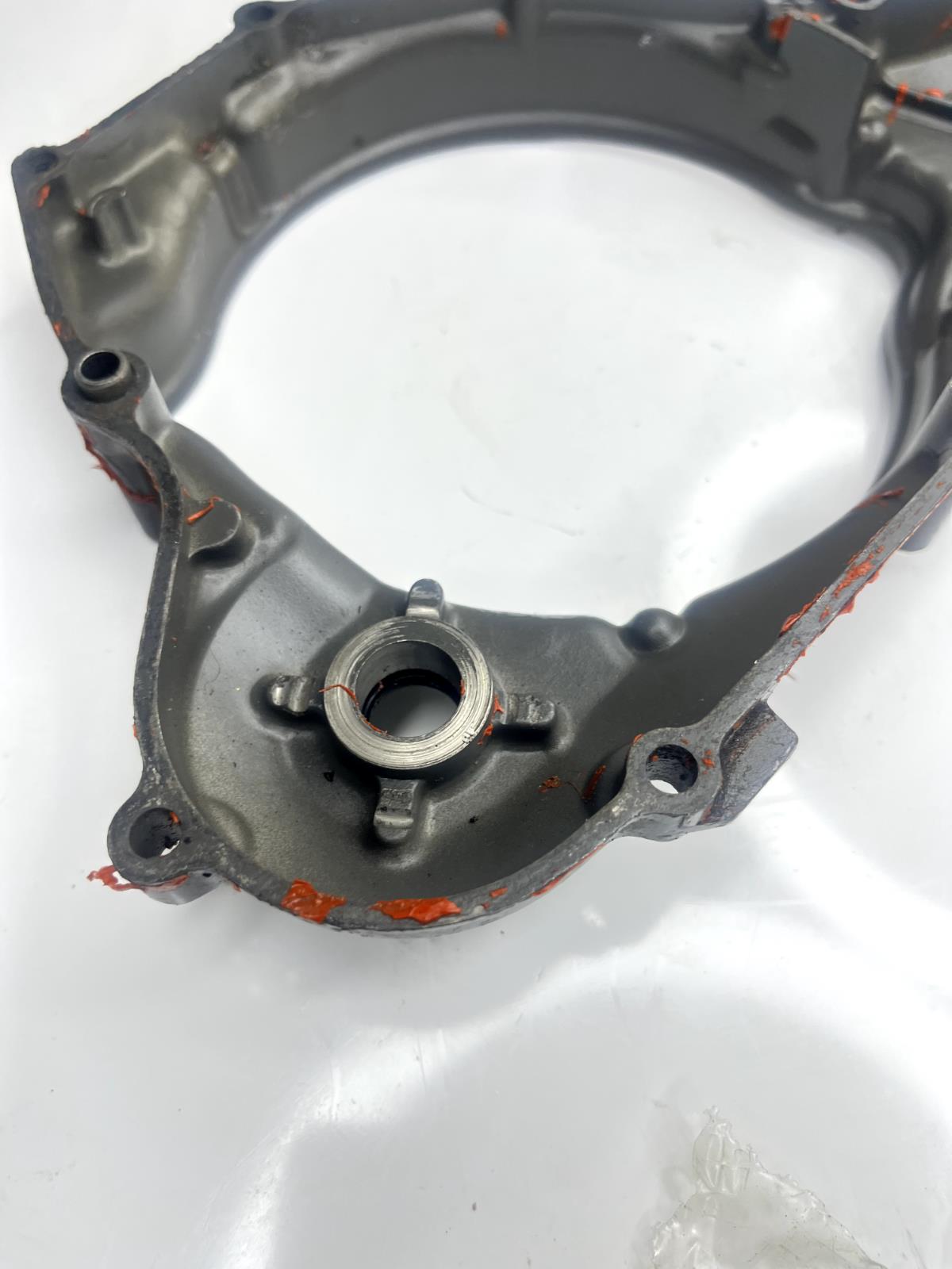 2000 96-00 Suzuki RM125 RM 125 Right Side Inner Clutch Cover