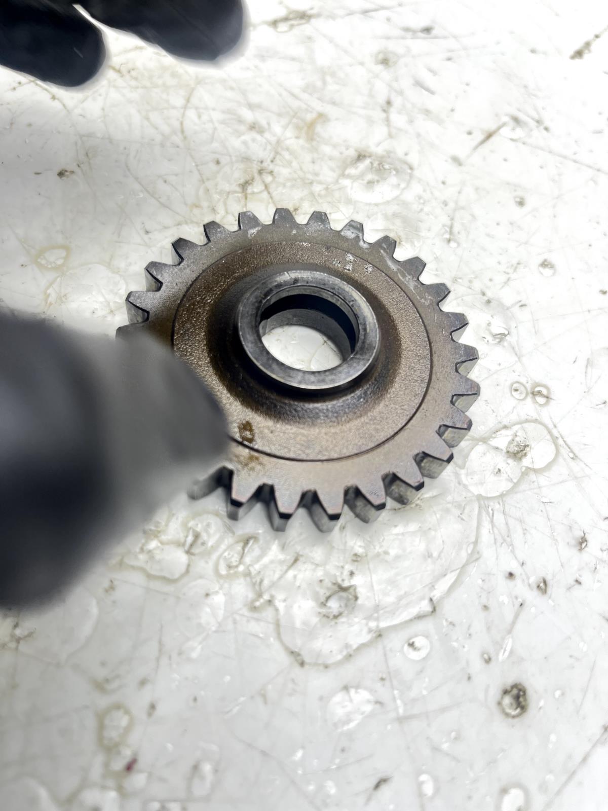 SUZUKI RMZ 250 IDLE GEAR IDLER SPUR KICK RMZ250 RM250Z 2004-2006 K590510006