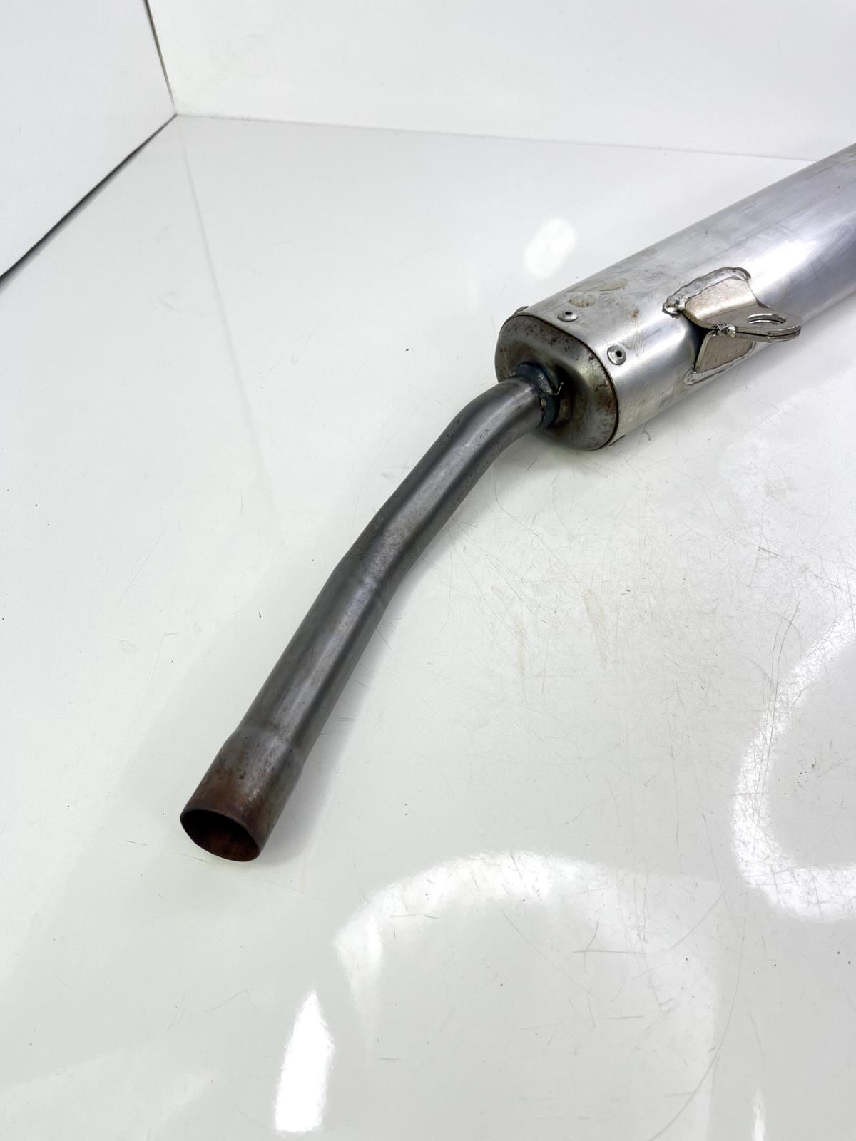 NOS CR250 97-99 AFTERMARKET DOMA MUFFLER SILENCER HONDA