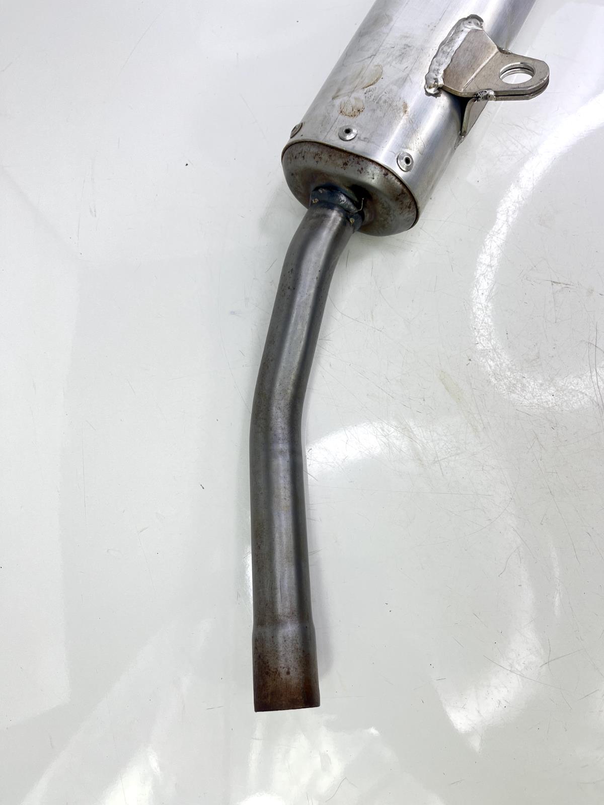 NOS CR250 97-99 AFTERMARKET DOMA MUFFLER SILENCER HONDA