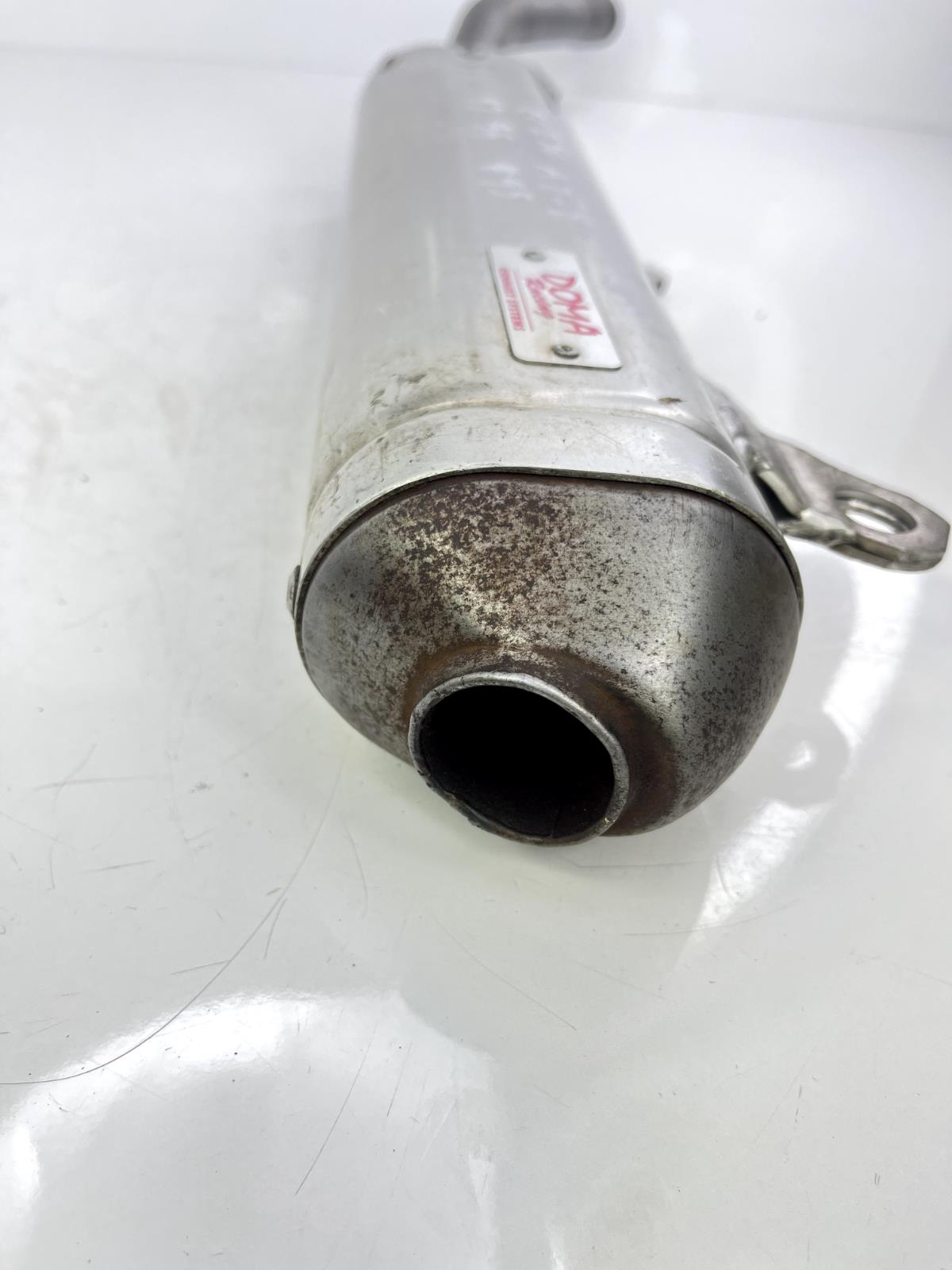 NOS CR250 97-99 AFTERMARKET DOMA MUFFLER SILENCER HONDA