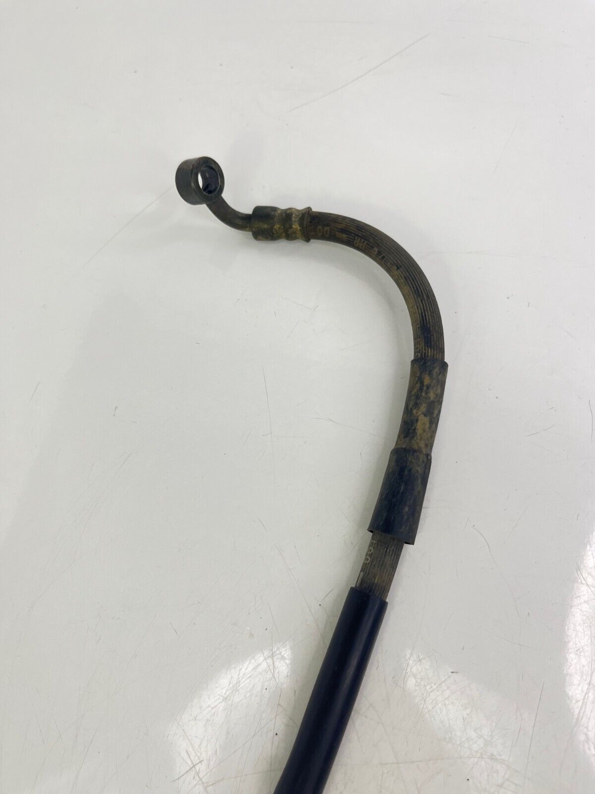 KAWASAKI 2006-2018 KX 250F REAR BRAKE LINE