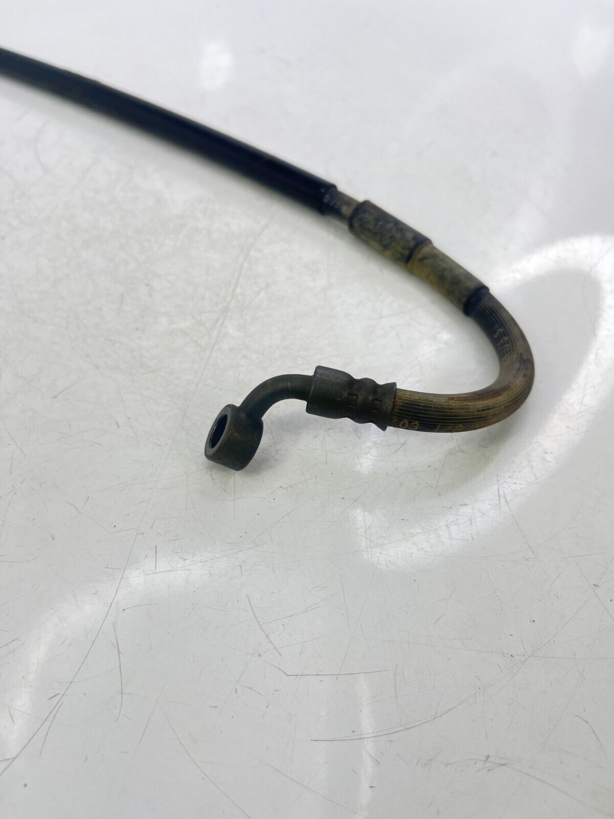 Kawasaki KX250f 07-10 Rear Brake Line