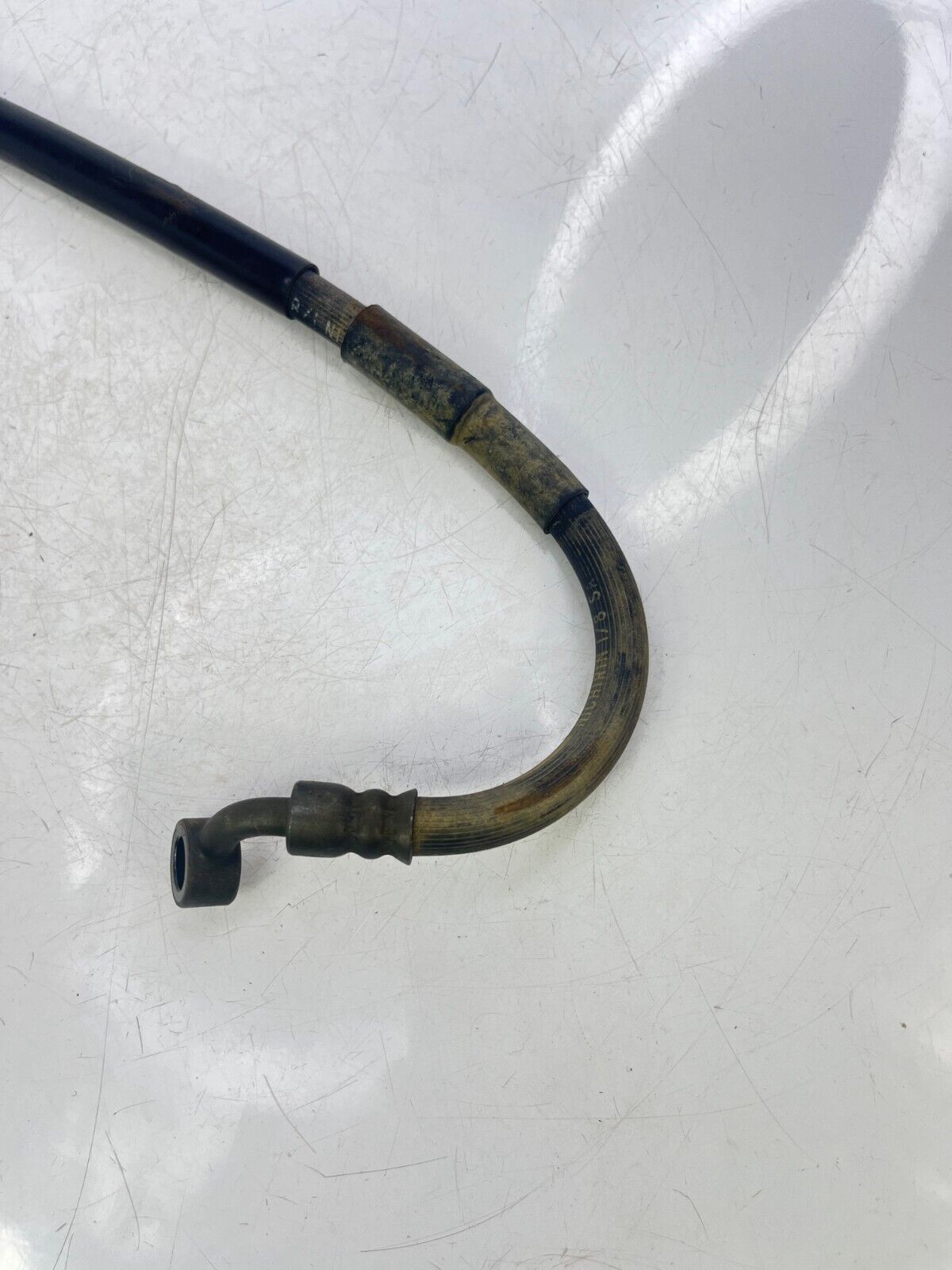 Kawasaki KX250f 07-10 Rear Brake Line