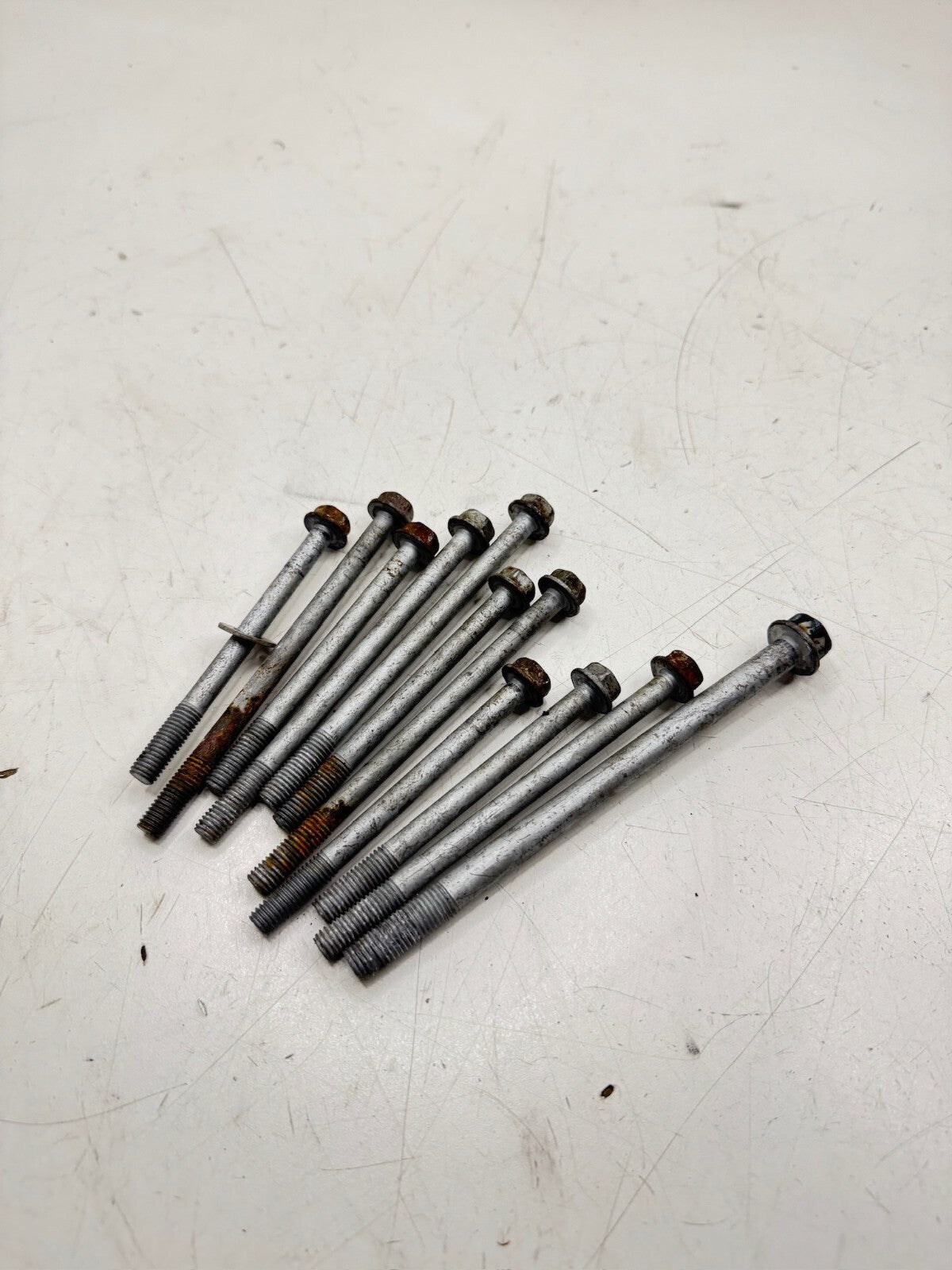 Kawasaki Ultra 250X 2007 Cylinder Head Bolts