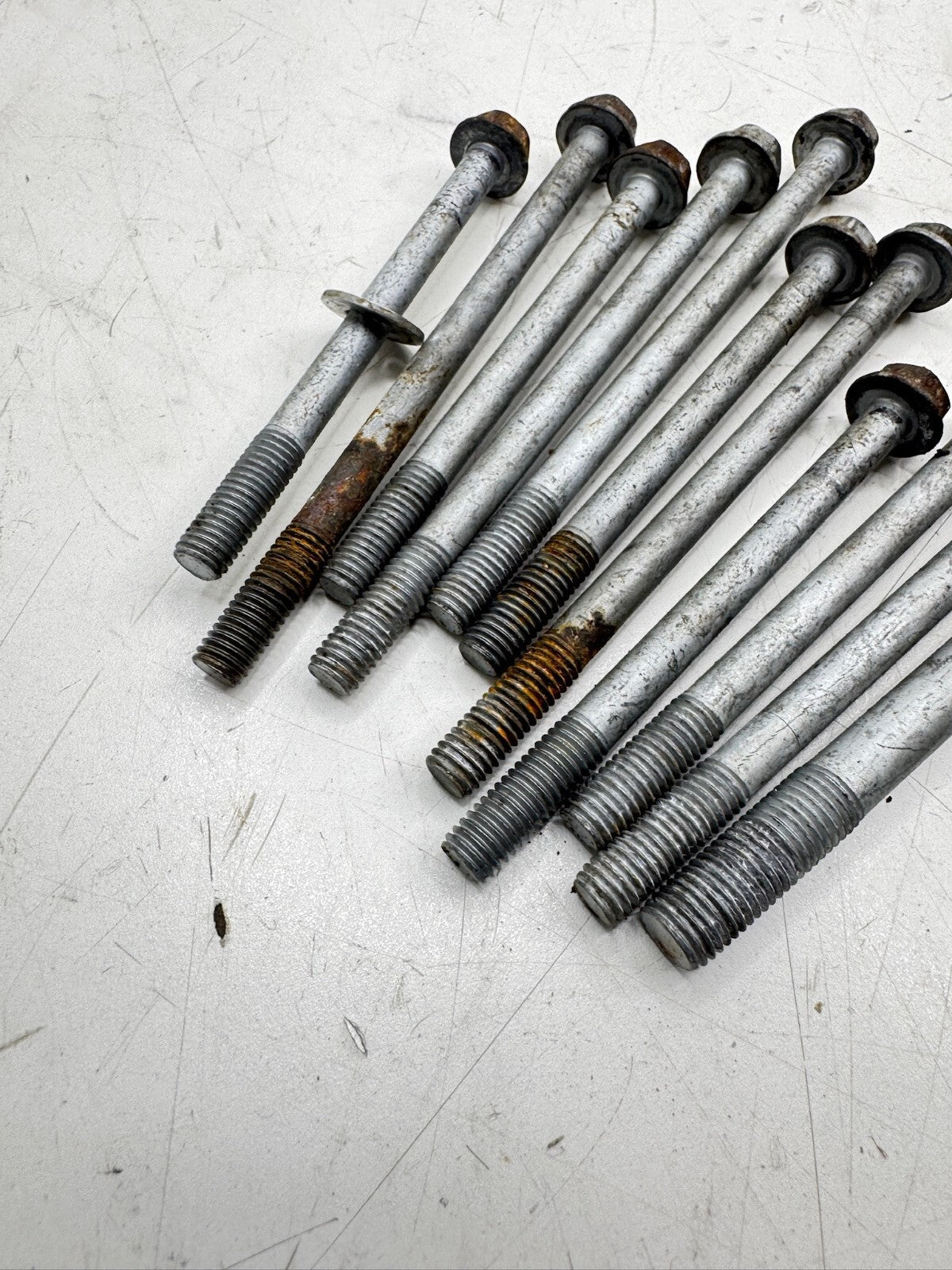 Kawasaki Ultra 250X 2007 Cylinder Head Bolts
