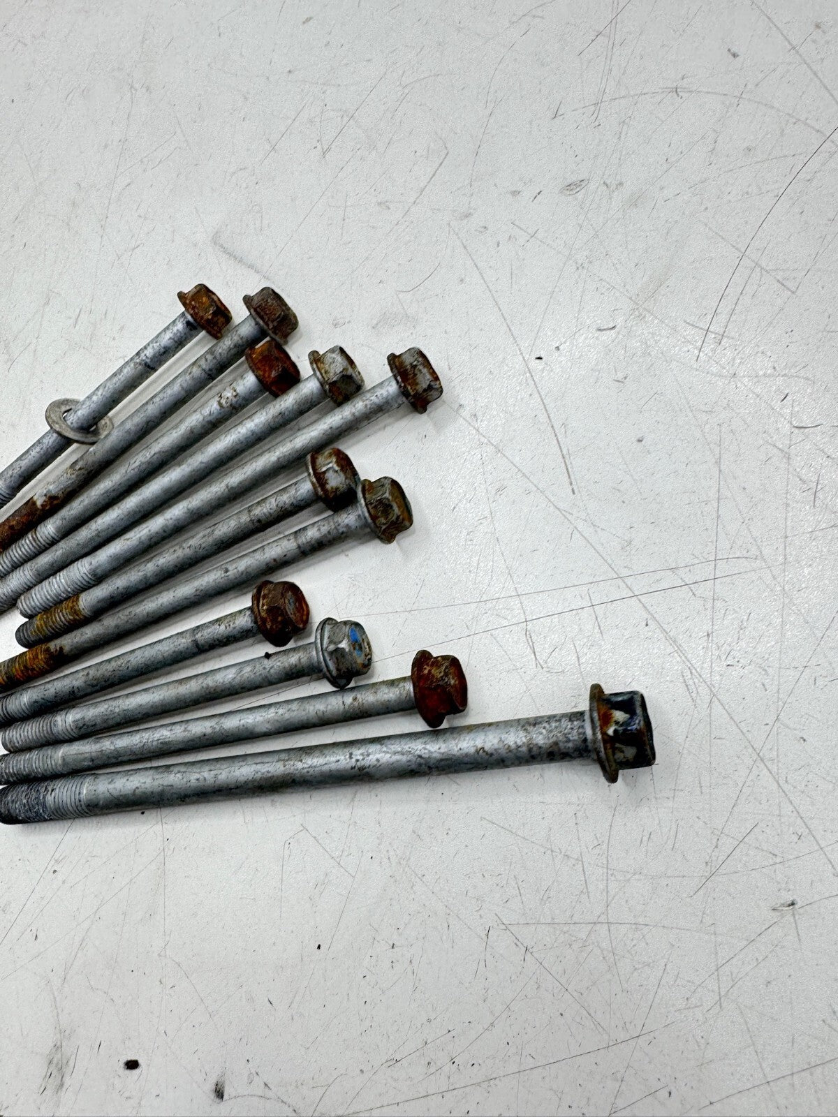 Kawasaki Ultra 250X 2007 Cylinder Head Bolts
